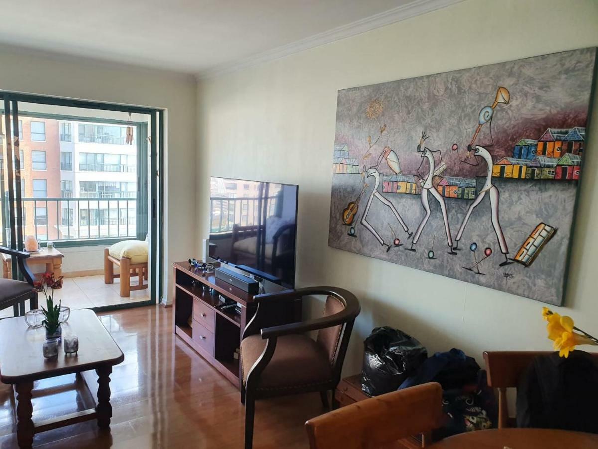 Depa Torre Juan Fernandez Vina del Mar Exterior foto