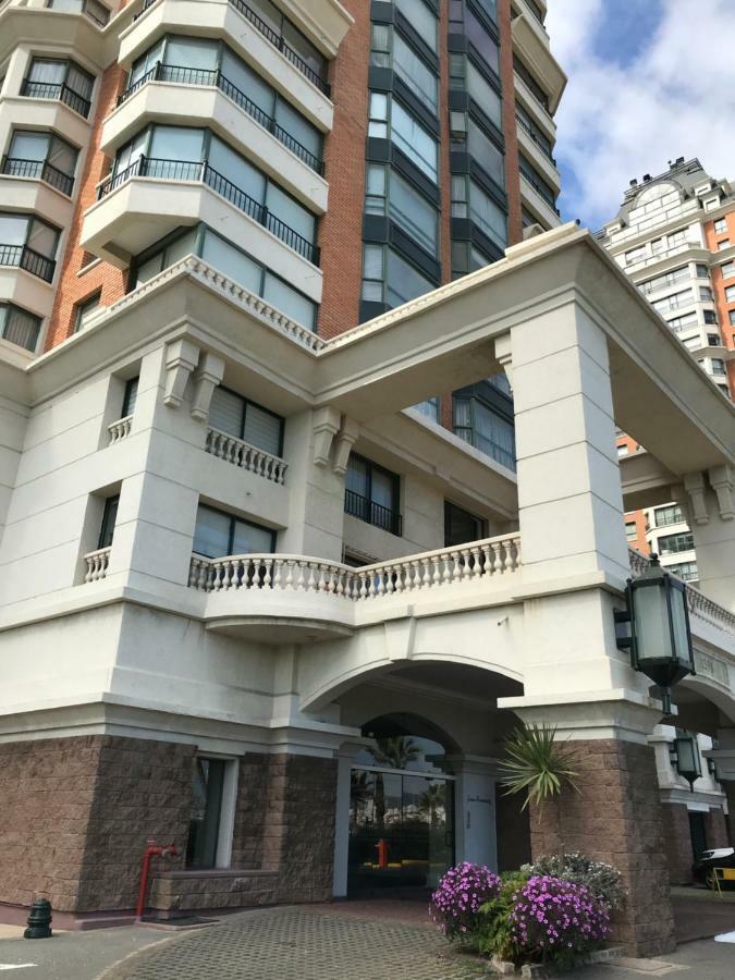 Depa Torre Juan Fernandez Vina del Mar Exterior foto