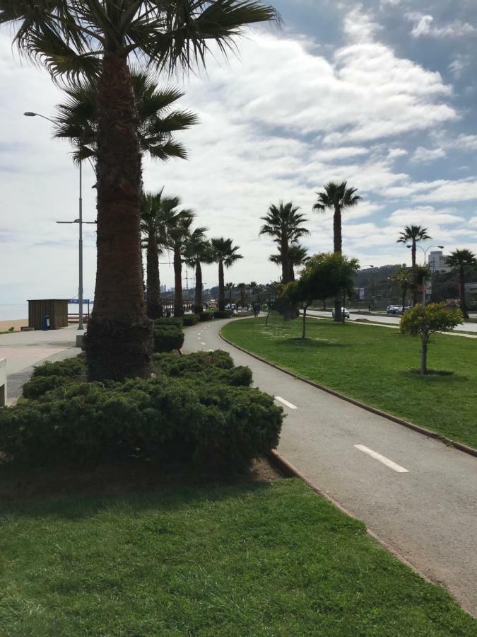Depa Torre Juan Fernandez Vina del Mar Exterior foto